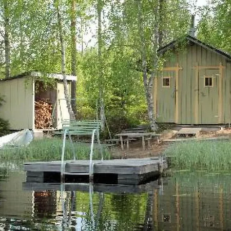 Holiday home Holiday Tahdikki Kalmari