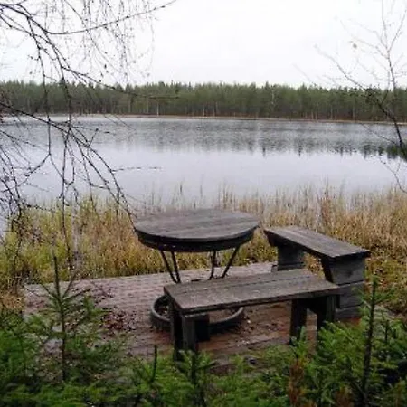 Holiday Tahdikki Holiday home *